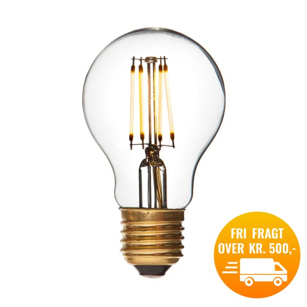 DANLAMP LED Eksterir 4W 922 300lm E27