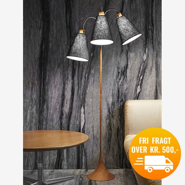  Trafik trlook Gulvlampe