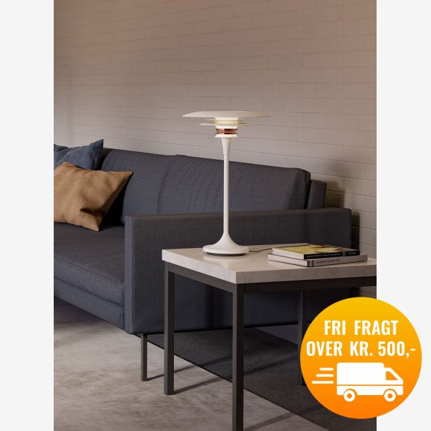 Belid Diablo 30 bordlampe Hvid/rose' 