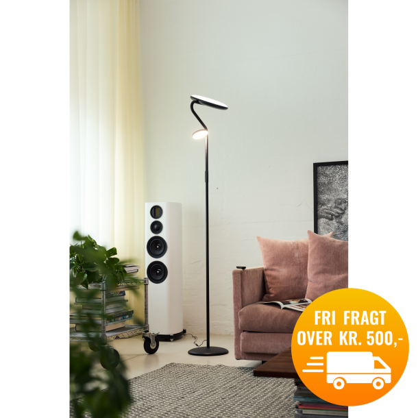 Halo Design Slim uplight gulvlampe 