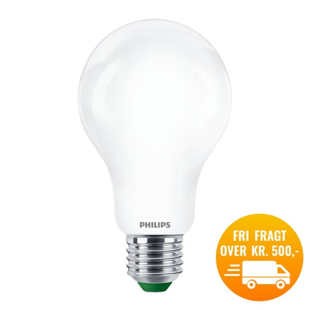 Philips 7,3W = 100W LED lyskilde A