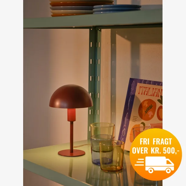 Nordlux Ellen Mini Bordlampe Bordeaux