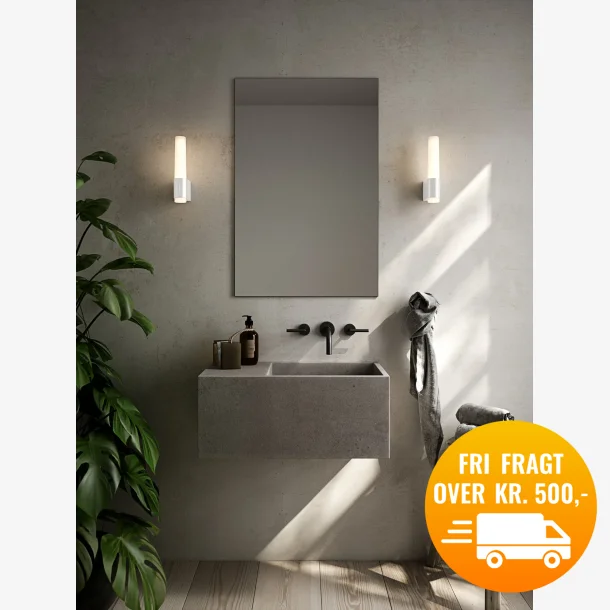 Nordlux HELVA Night IP44 vglampe hvid