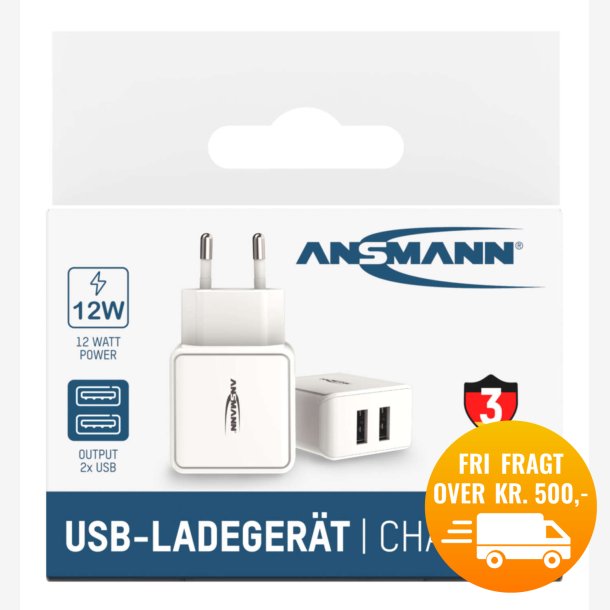 ANSMANN HC212