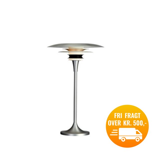 Belid Diablo Bordlampe 30 Alu Sort UDSTILLINGSMODEL 