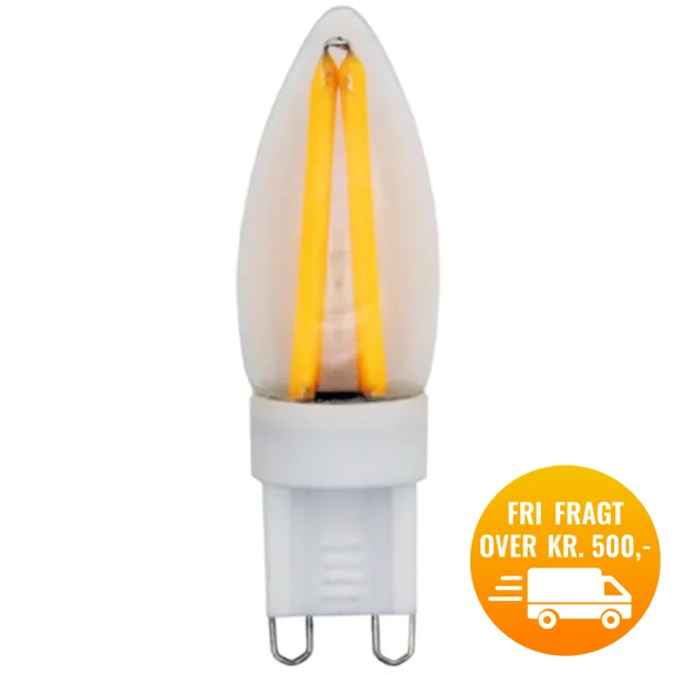 Colors G9 Tube De Luxe m/3-trins dmp