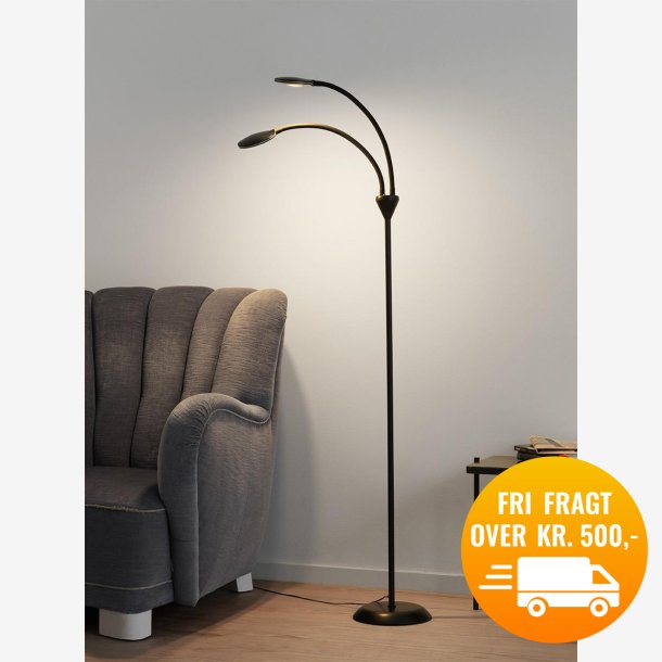 Halo FIX LED GULVLAMPE