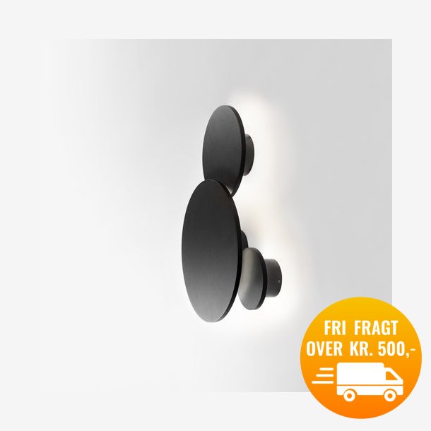 Soho W4 15W LED Sort