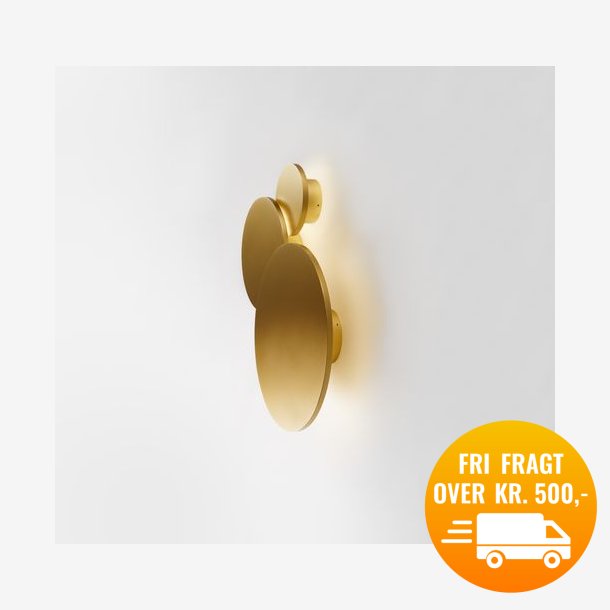 Soho W1 6W LED Guld