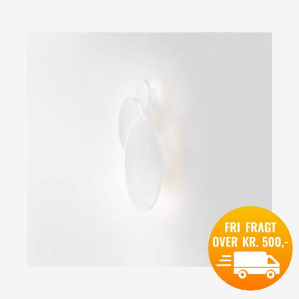 Soho W1 6W LED Hvid