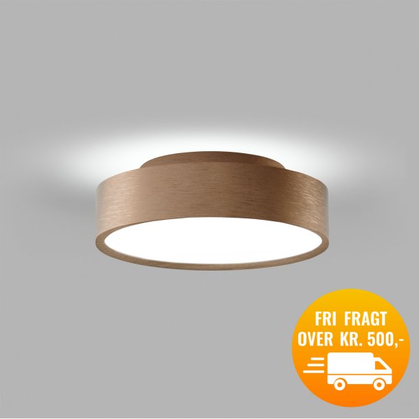 Light Point Shadow 1 Vglampe LED Rose Gold