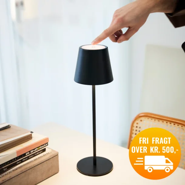 Nielsenlight ONE LED BORDLAMPE SORT