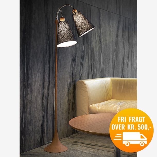 FODGNGER Tr look - Klassiker hvor du selv bestemmer skrmfarver