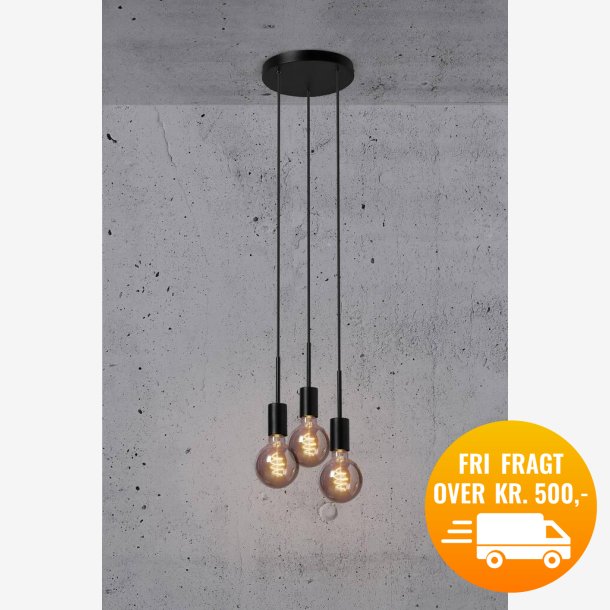 Nordlux Paco 3L Pendellampe