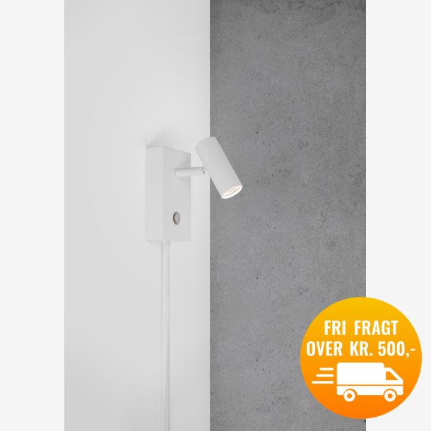Nordlux Omari Vglampe Hvid