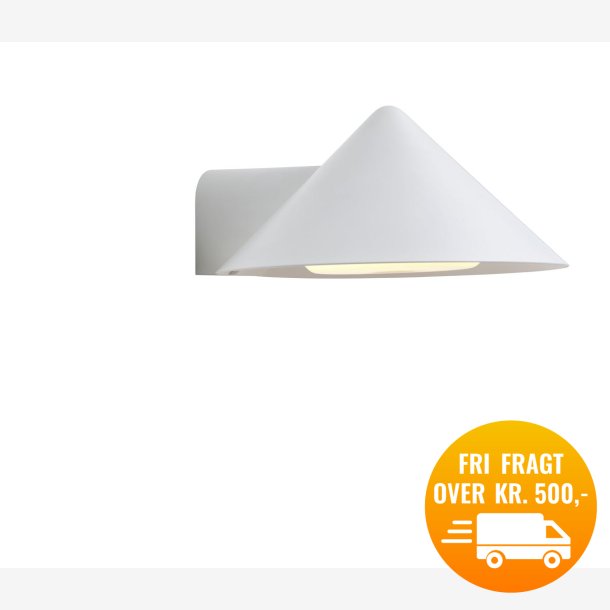 Grasp Wall Lamp : 17 cm - Matt White