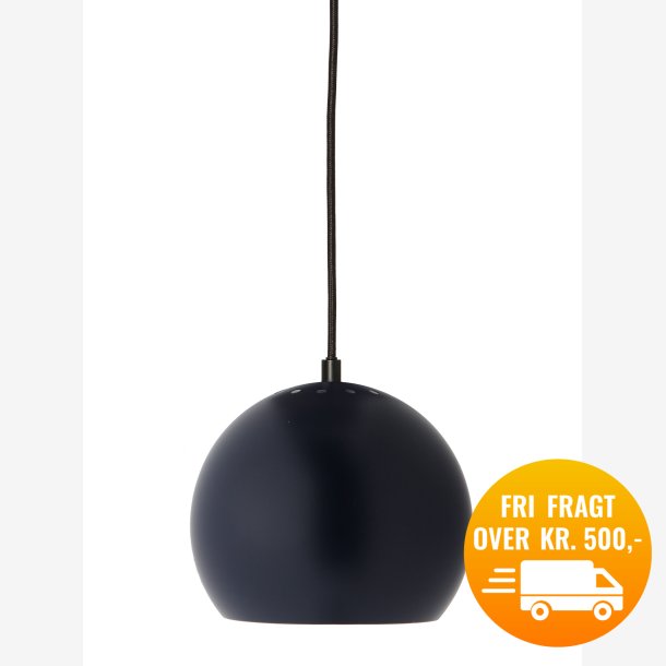 Ball pendel 18 mat bl