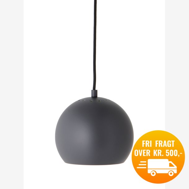 Ball pendel 18 mat gr