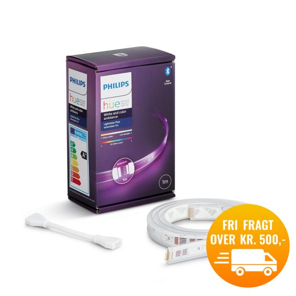  Philips Hue LightStrip Plus V4 1m ext.