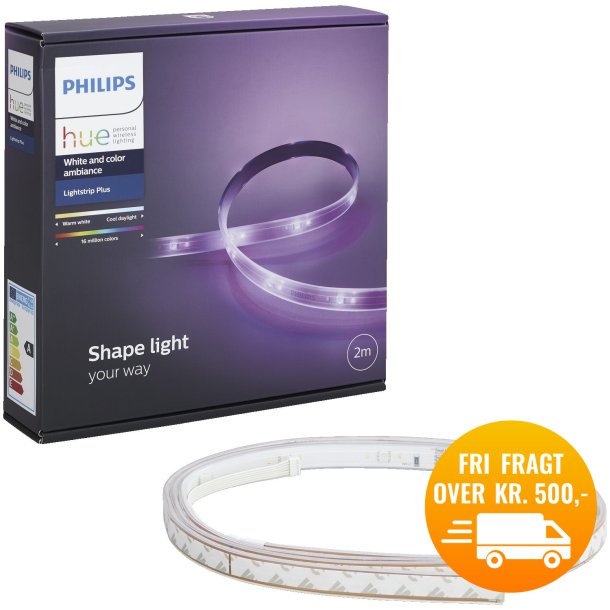 COL hue LightStrips+
