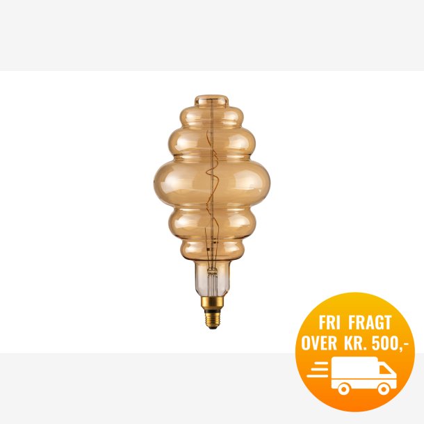 DIOLUX gigant Bubble 6W 922 250lm E27 3DIM 200