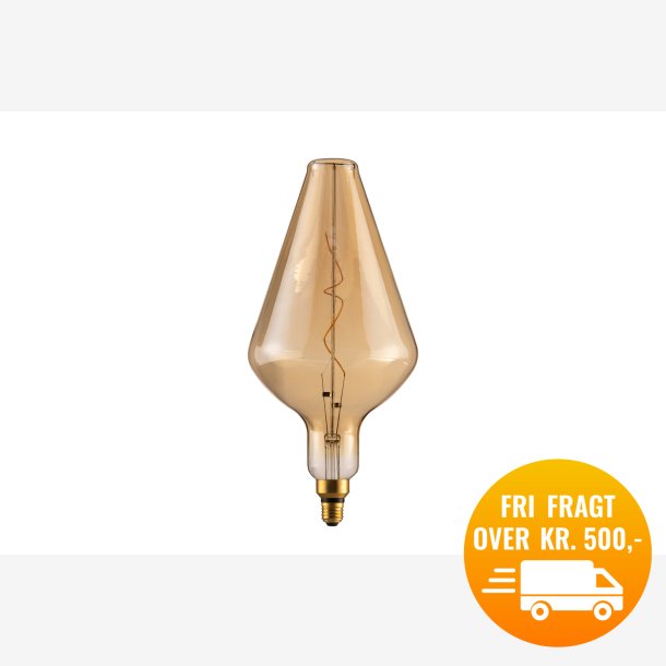 DIOLUX gigant Vase 6W 922 250lm E27 3DIM 200