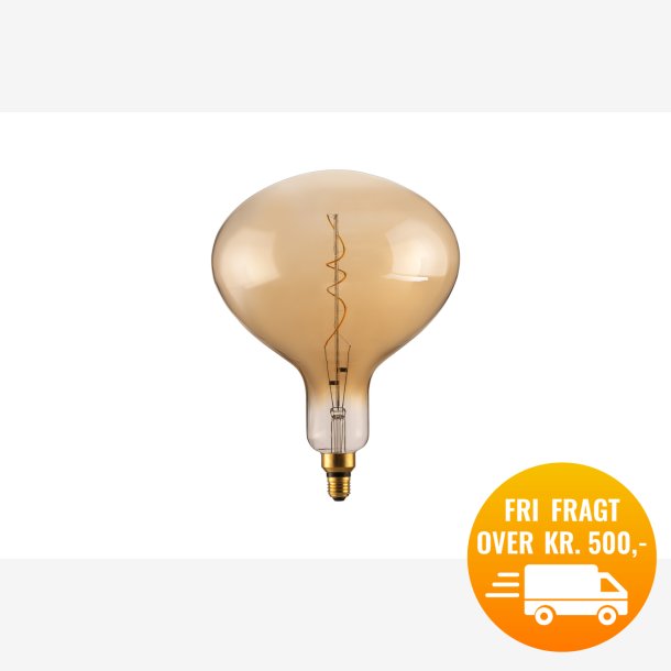 DIOLUX gigant Avanti 6W 922 250lm E27 3DIM 280
