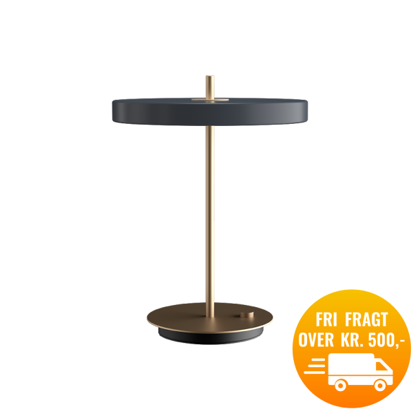 Umage Asteria USB Bordlampe-Gr<br>Rest-salg