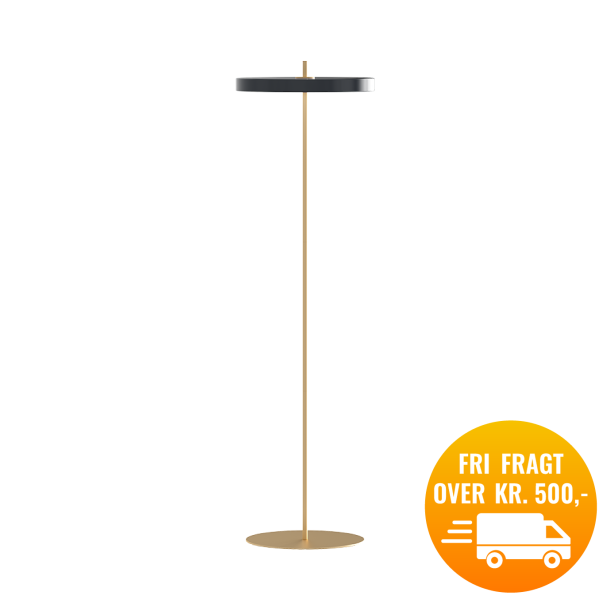 Umage Asteria Gulvlampe-Gr<br>Rest-salg